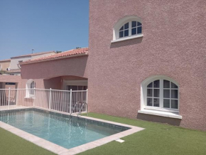 Chambre Simple & Spa & Piscine & plage